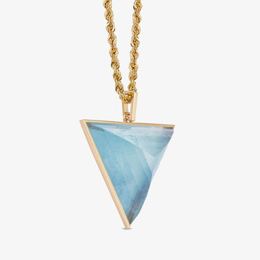 AQUAMARINE MAXI GROUNDING GUARDIAN GOLD