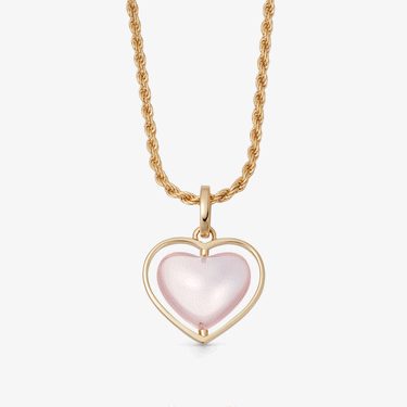 Mint Amethyst Ascension Drop (Gold)