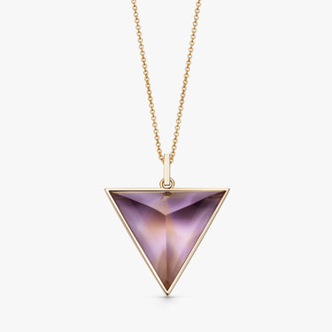 Ametrine Grounding Guardian (Large) (Smooth)