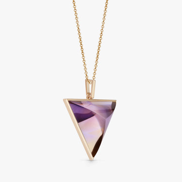 Ametrine Grounding Guardian (Large) (Smooth)