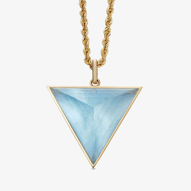 AQUAMARINE MAXI GROUNDING GUARDIAN GOLD