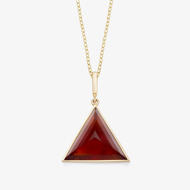 Red Garnet Guardian (Medium)