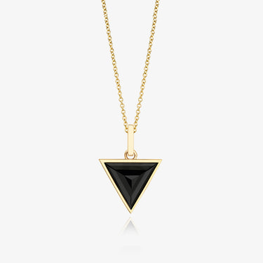 BLACK ONYX GROUNDING GUARDIAN GOLD (BABY)