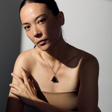 BLACK ONYX MAXI GUARDIAN  GOLD