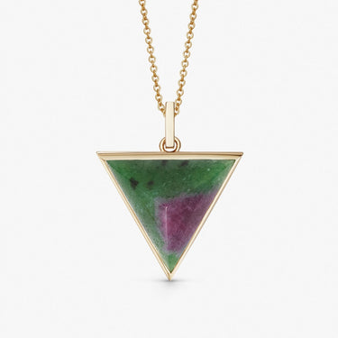 Ruby Zoisite Grounding Guardian (Medium)