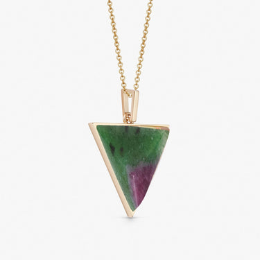 Ruby Zoisite Grounding Guardian (Medium)