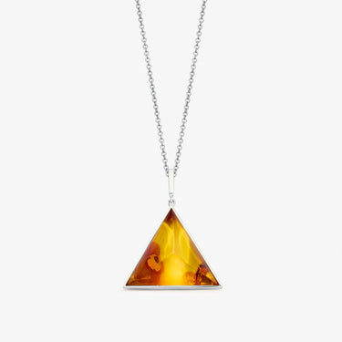 Amber Guardian (Large) (Silver)