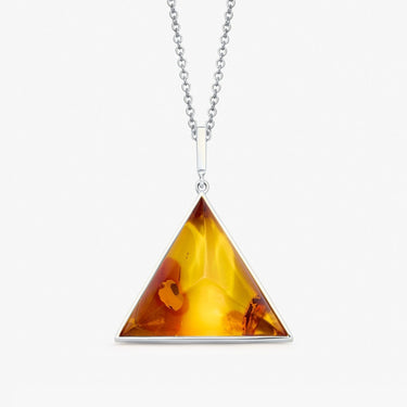 Amber Guardian (Large) (Silver)