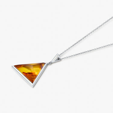 Amber Guardian (Large) (Silver)