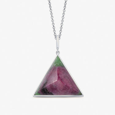 Ruby Zoisite Guardian (Large) (Silver)