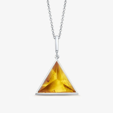 Amber Guardian (Medium) (Silver)