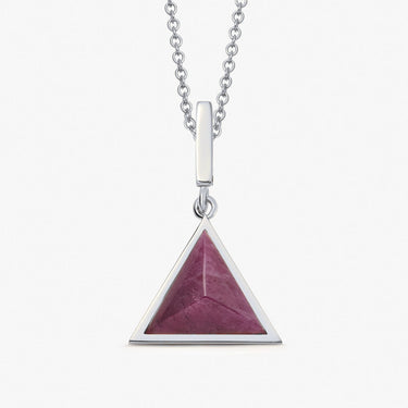 Ruby Zoisite Guardian (Little) (Silver)