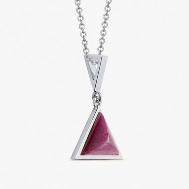 Ruby Zoisite Guardian (Little) (Silver)