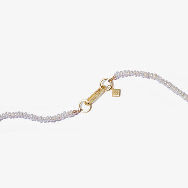 Freshwater Keshi Pearl Candy Bead Necklace