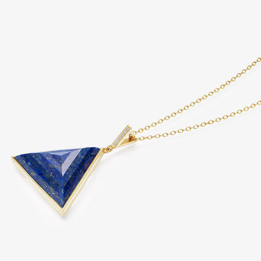 Blue Lapis Guardian (Large) (+ Diamond)