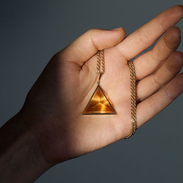 CITRINE MAXI GUARDIAN GOLD