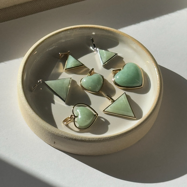 JADE GROUNDING GUARDIAN GOLD (CLASSIC)