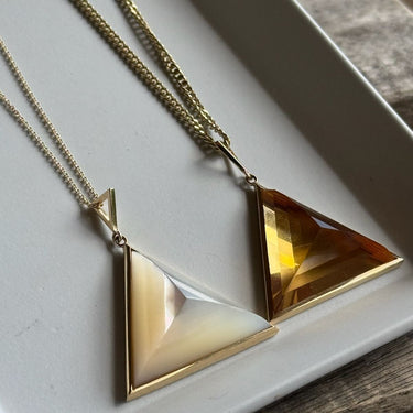 CITRINE MAXI GUARDIAN GOLD