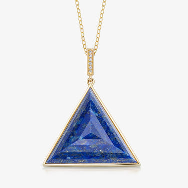 Blue Lapis Guardian (Large) (+ Diamond)