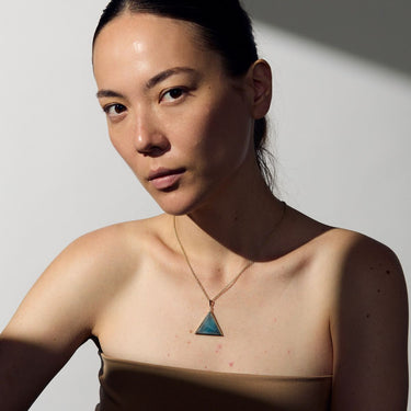 AQUAMARINE MAXI GUARDIAN GOLD