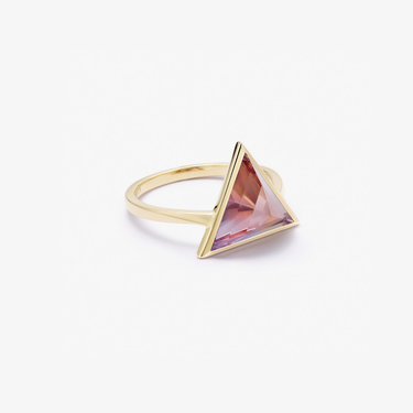 AMETRINE GUARDIAN RING GOLD (LARGE)