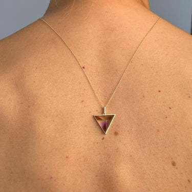 AMETRINE GROUNDING GUARDIAN GOLD (CLASSIC)