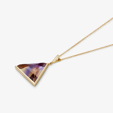 Ametrine Guardian (Medium) (Faceted)