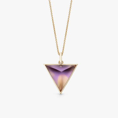 Ametrine Grounding Guardian (Medium) (Smooth)