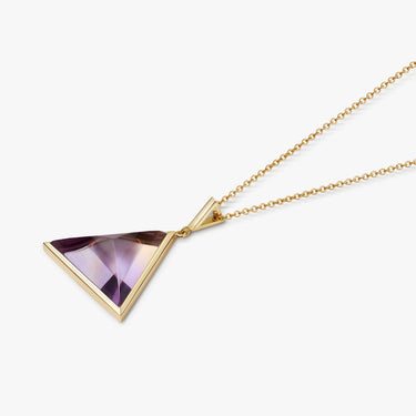 Ametrine Guardian (Large) (Smooth)