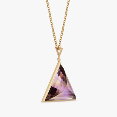 Ametrine Guardian (Maxi) (Faceted)
