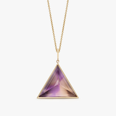 Ametrine Guardian (Maxi) (Faceted)