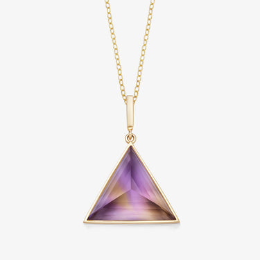 Ametrine Guardian (Medium) (Faceted)