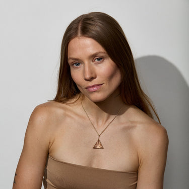 Rutilated Quartz Maxi Guardian Gold