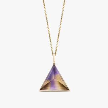 Ametrine Guardian (Large) (Faceted)