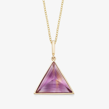 Ametrine Guardian (Medium) (Faceted)