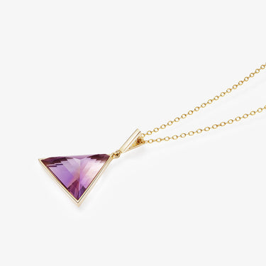 Ametrine Guardian (Medium) (Faceted)