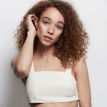 ROSE QUARTZ LITTLE GUARDIAN PENDANT NECKLACE SILVER