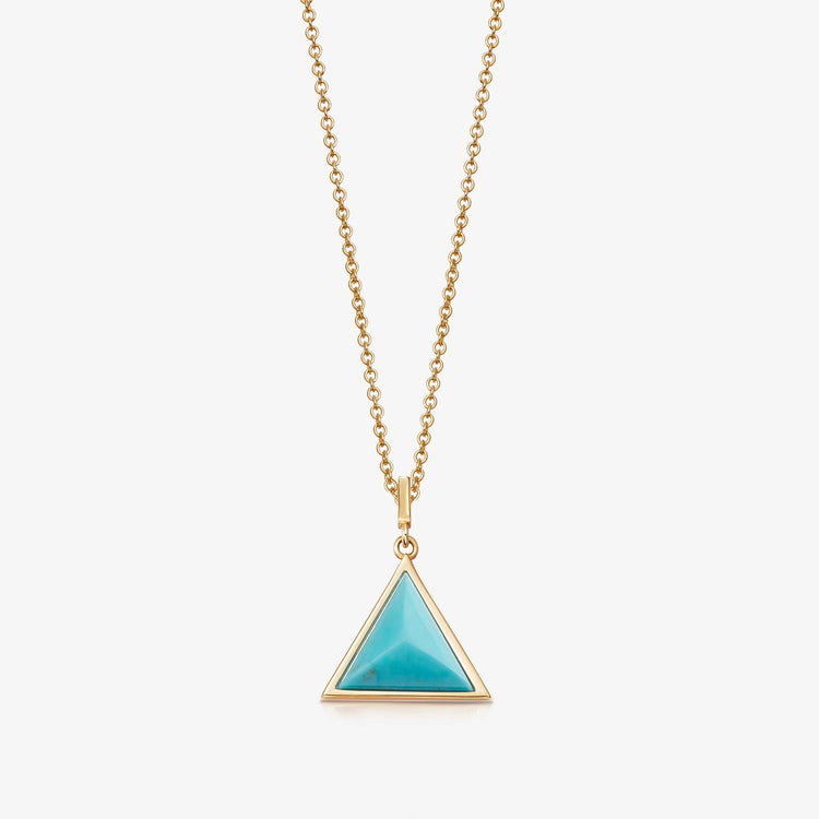 Turquoise Guardian (Little) – Rock + Raw Jewellery