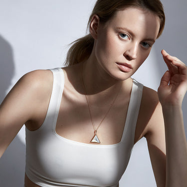 MOTHER OF PEARL GUARDIAN GOLD (LARGE)